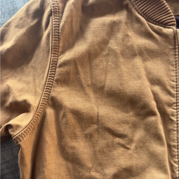 Carhartt Women's Bomber Jacket - Picture 8 of 9